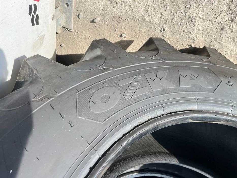 Marca OZKA radiale noi 420/85R28 anvelope pentru tractor fata