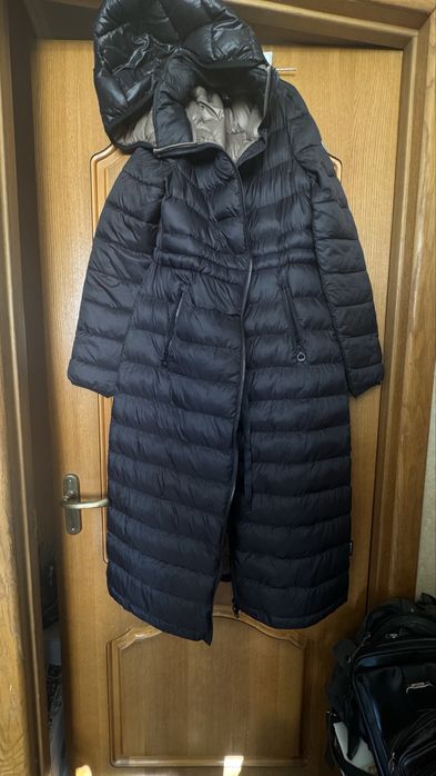 Пуховик на размер S-M