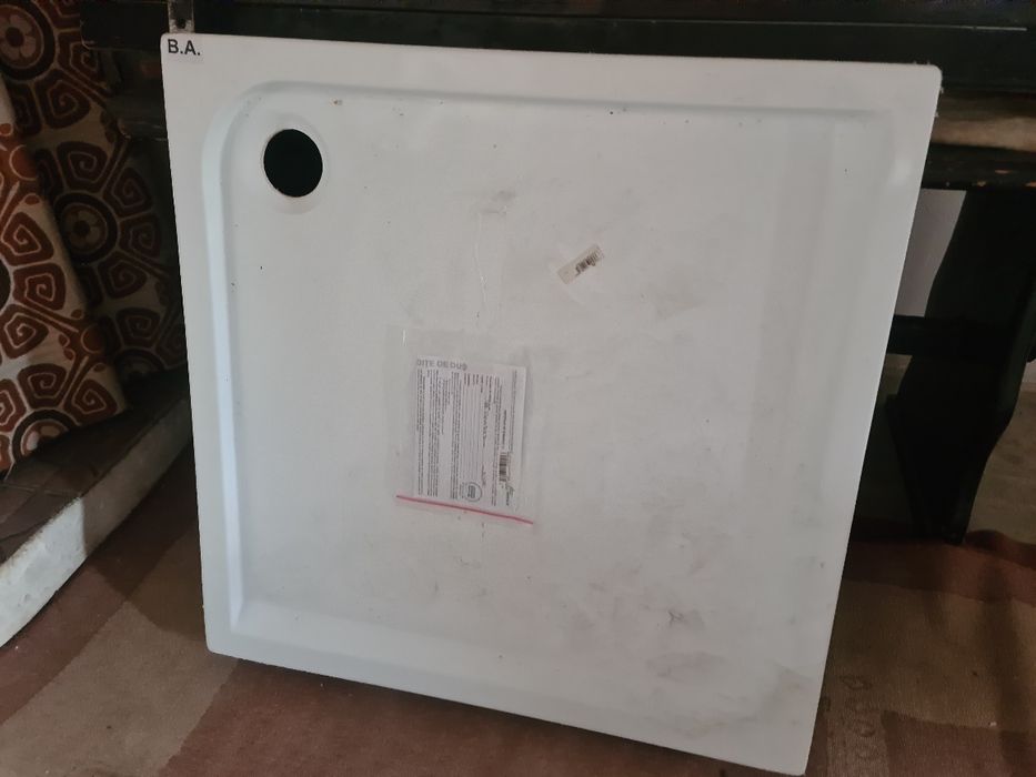 Cădiță de duș noua