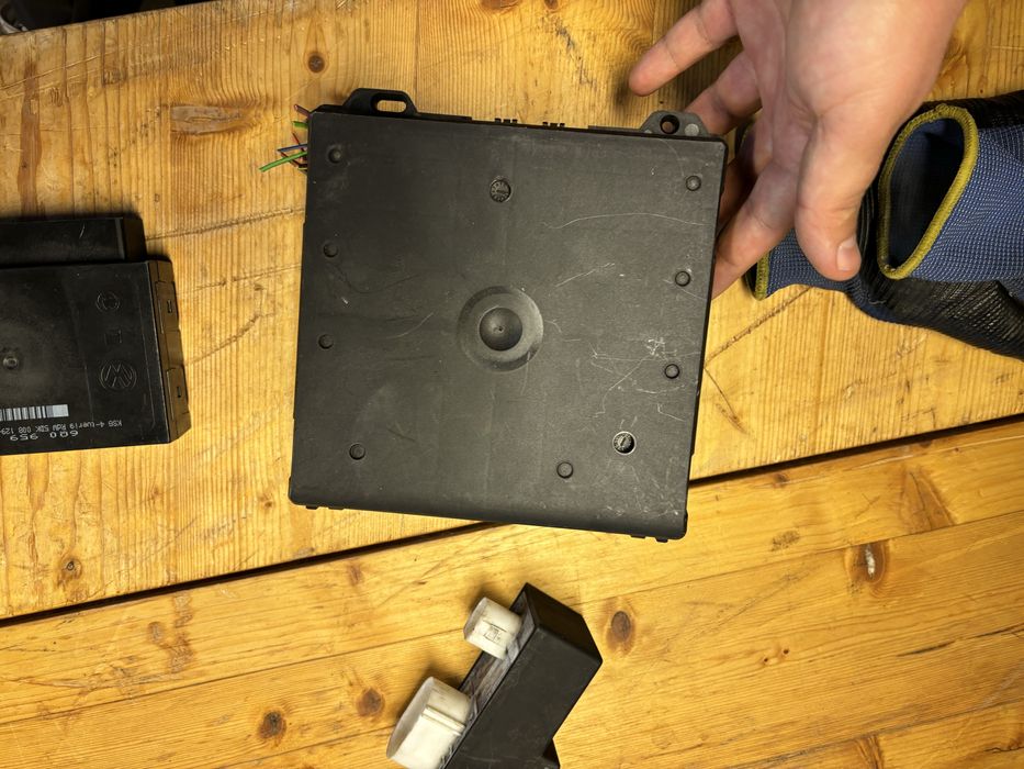 Комфорт модул Сеат Ибиза, VW Поло, Шкода Фабия