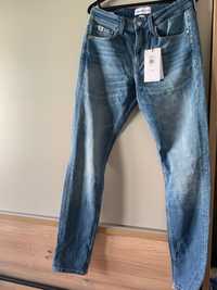 Blugi Calvin Klein Jeans noi originali