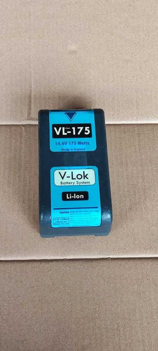 Hawk-Woods VL-175, 175Wh 14.4v V-Lok (V-mount) Litiu-Ion