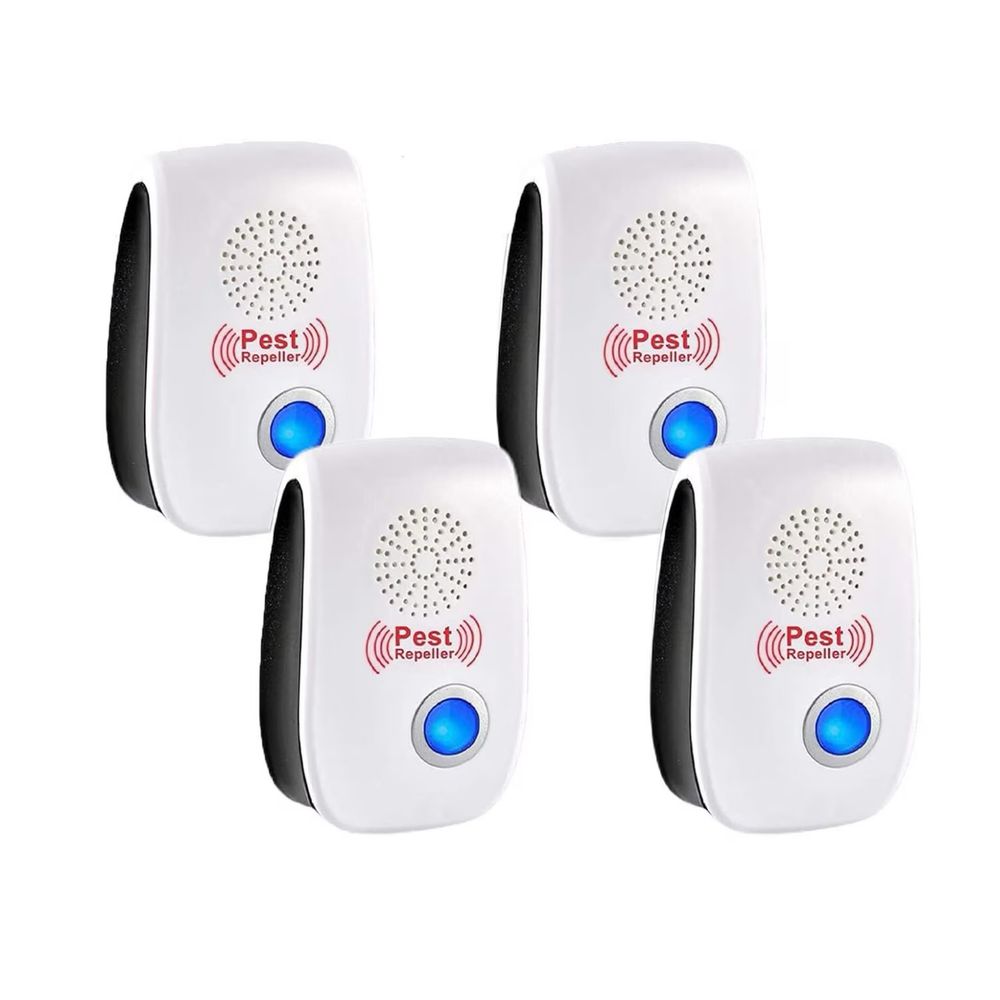 Pest repeller anti insecte si rozatoare pentru interior