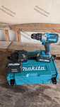 Акумулаторен ударен винтоверт Makita Железен патронник 40V 5Ah МАКИТА