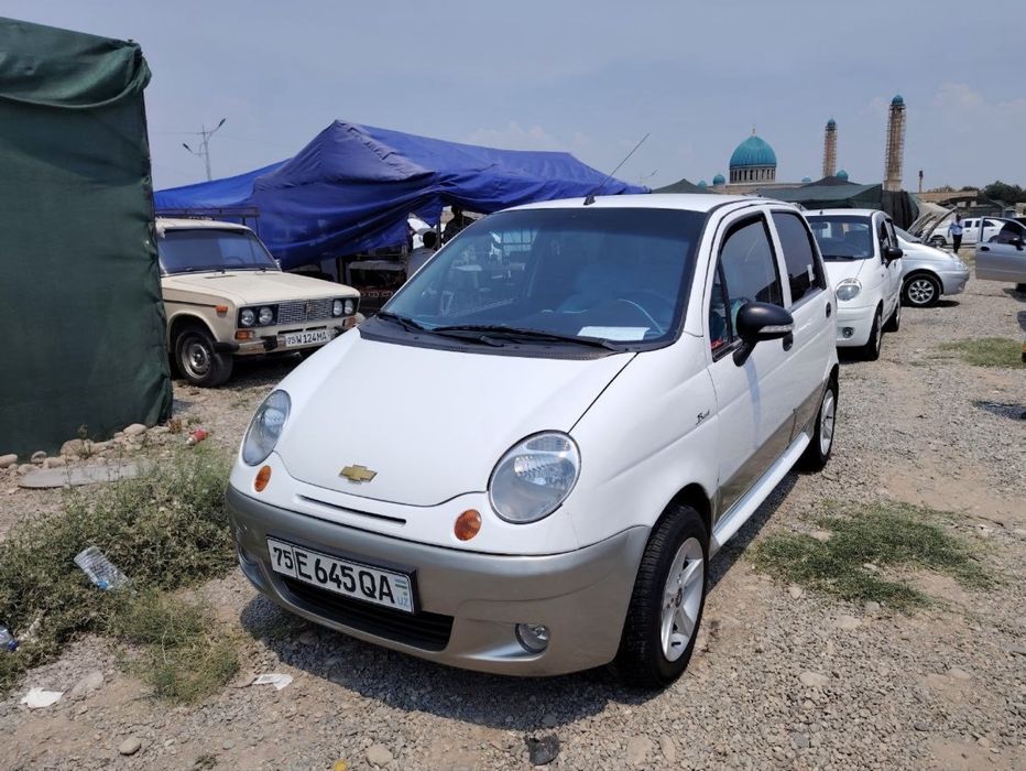 Матиз бест 2017