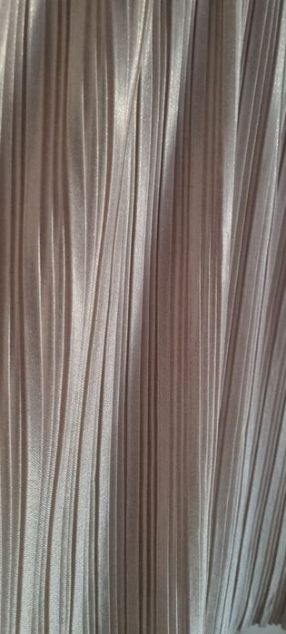Рокля  Miss Selfridge, плисе и блясък, за повод, S