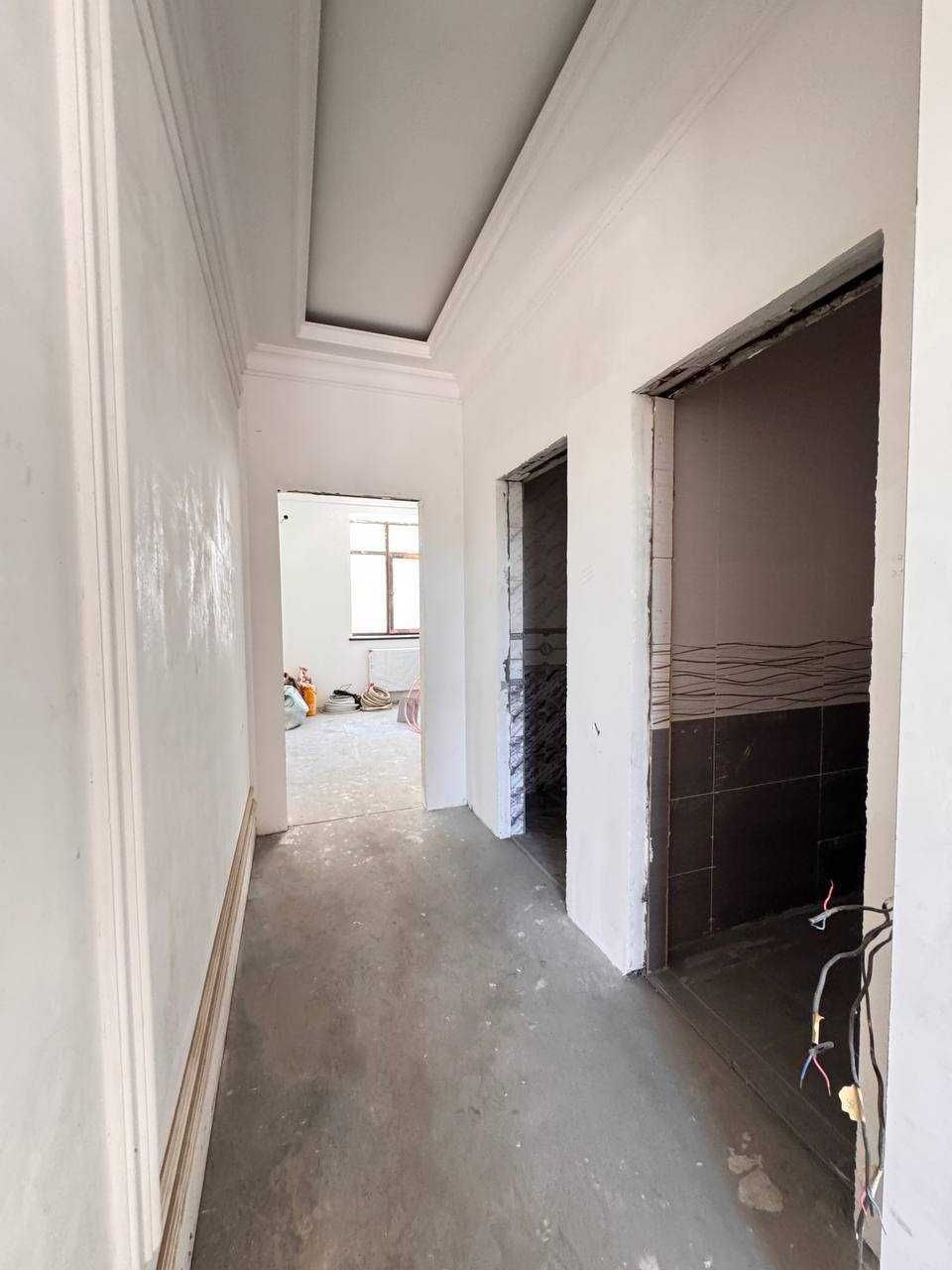 3/4/8 Паркентский, новостройка ЖК «Mashxadi Residence»