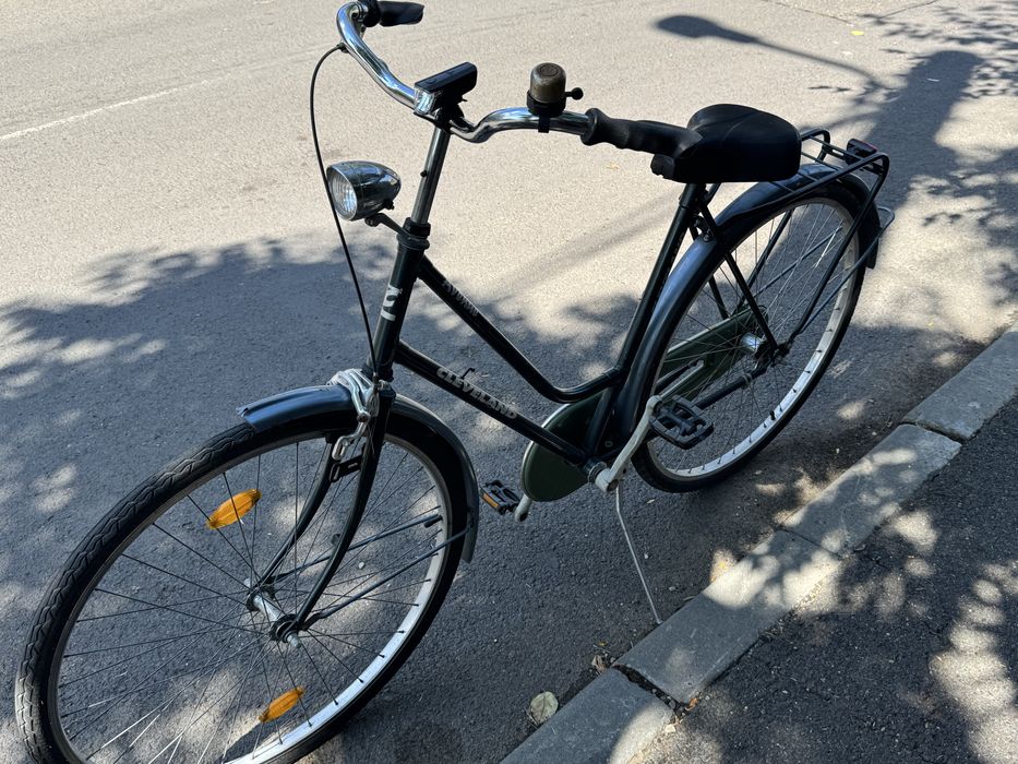 Bicicleta clasica