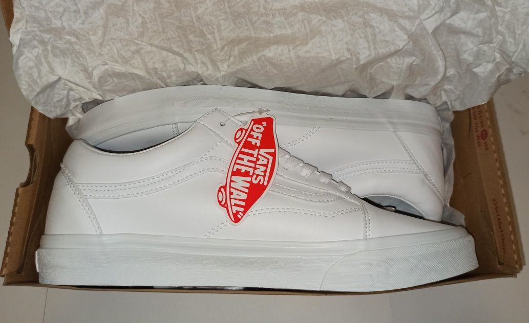 Vans Old Skool Truewhite