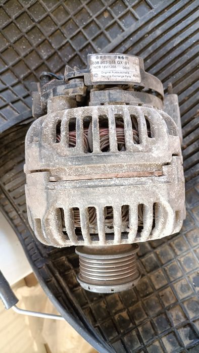 Alternator  Wolkswagen Sharan 1.9