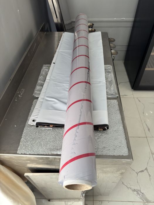 Продам скатерть прозрачная толщина 0,8 мм