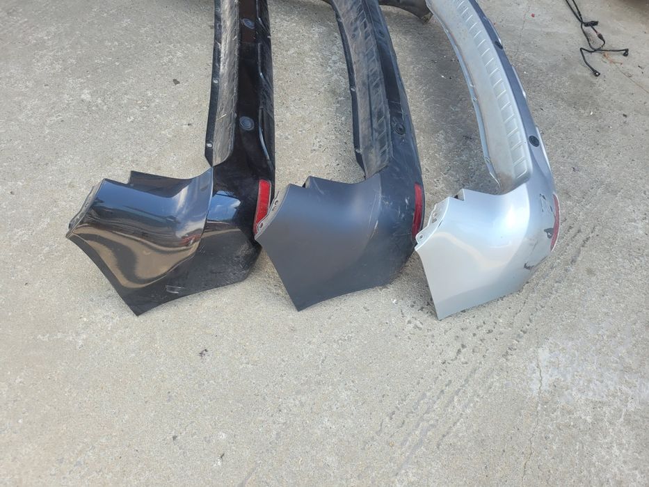 Bara spate dokker, citroen c3 aircross,sandero stepway