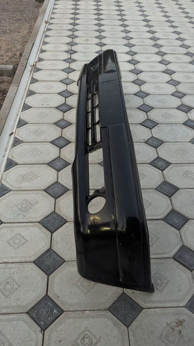 Мерседес 210 бампер передни и задний