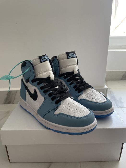 Jordan 1 Retro High OG University Blue