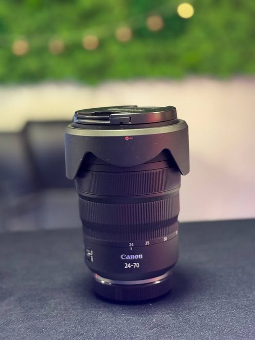 Canon RF 24-70mm f/2.8 L IS USM Lens
