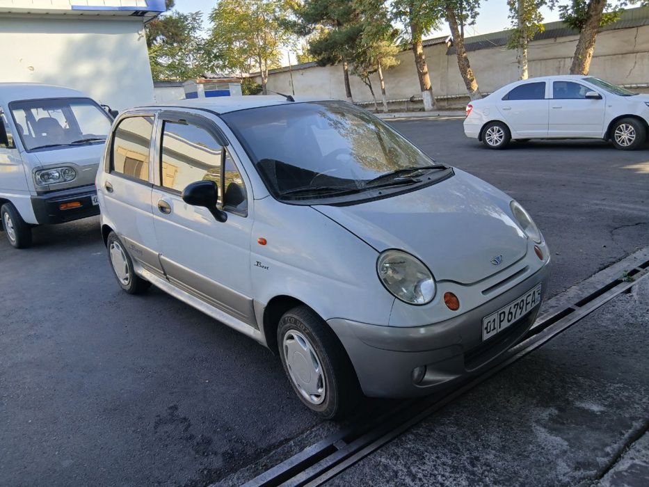 Matiz Best 2010 4цилиндр