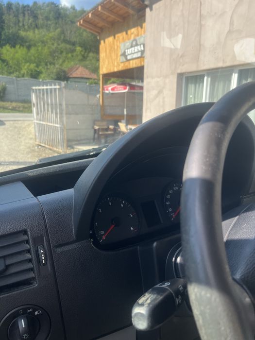 Vw crafter 2.0 tdi