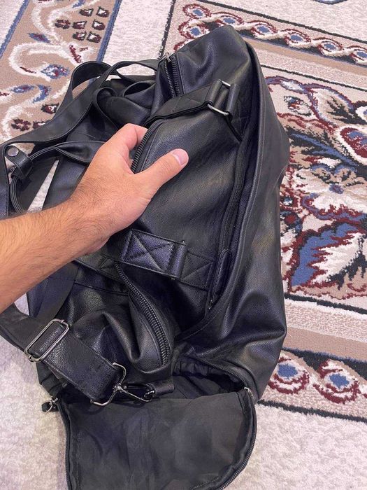 Ko'cha somkasi (дорожная сумка)