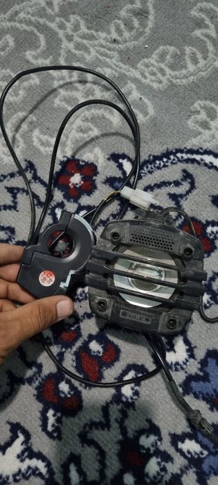 Skuter kalonkasi bluetoothli