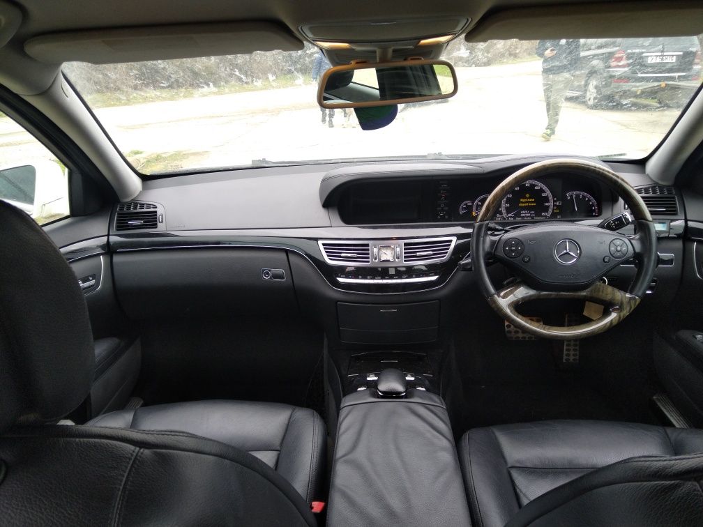 Десен волан Mercedes S 350 Bluetec 258 к.с.