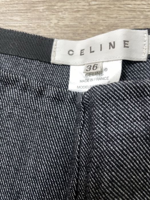 Брюки celine оригинал
