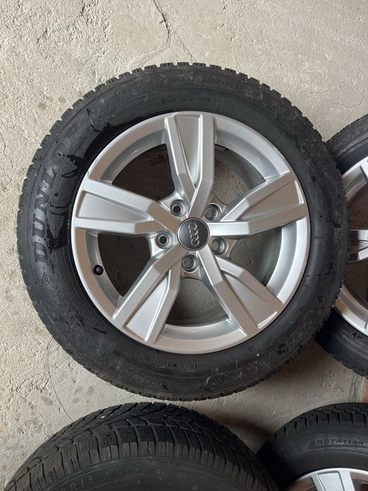 Jante 5x112 16” original audi skoda seat