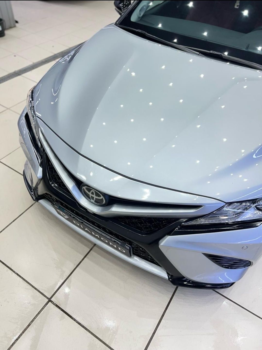 Срочно Toyota Camry 75 full