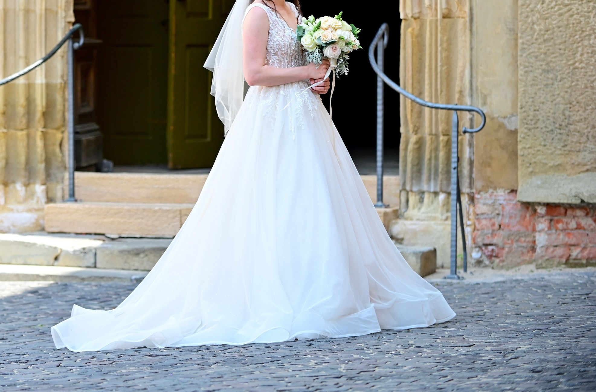 Rochie de mireasa Luce Sposa