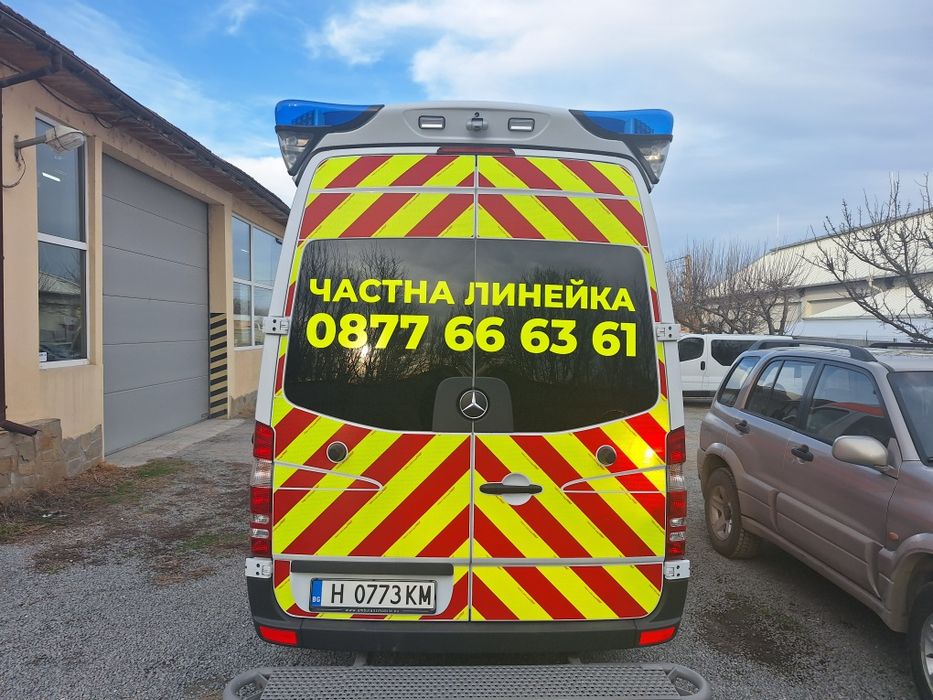 Частна Линейка 24/7