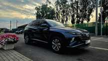 Vand autoturims Hyundai Tucson