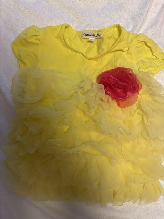 Тюлени фру-фру полички 110-116, 122, 128 н