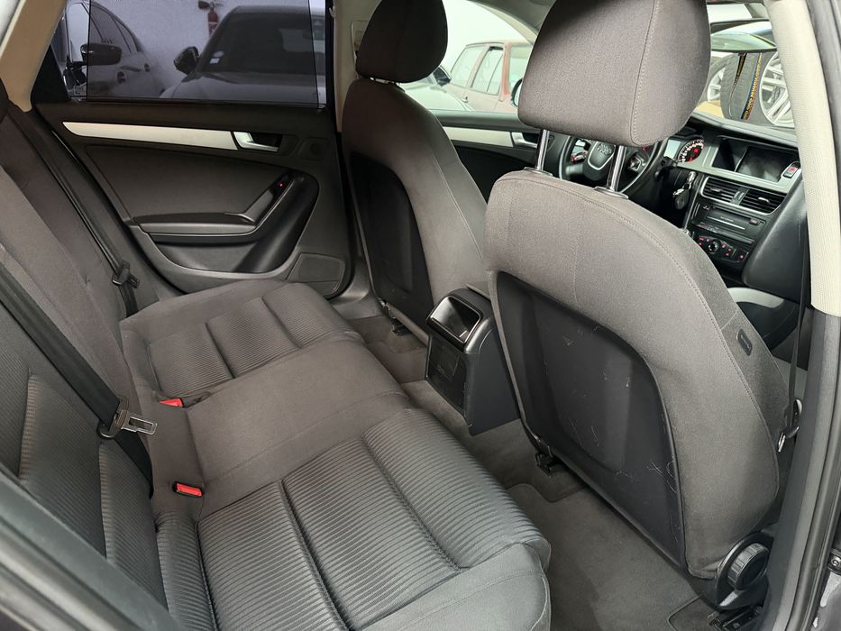 Audi A4, 2.0 TDI, 2011