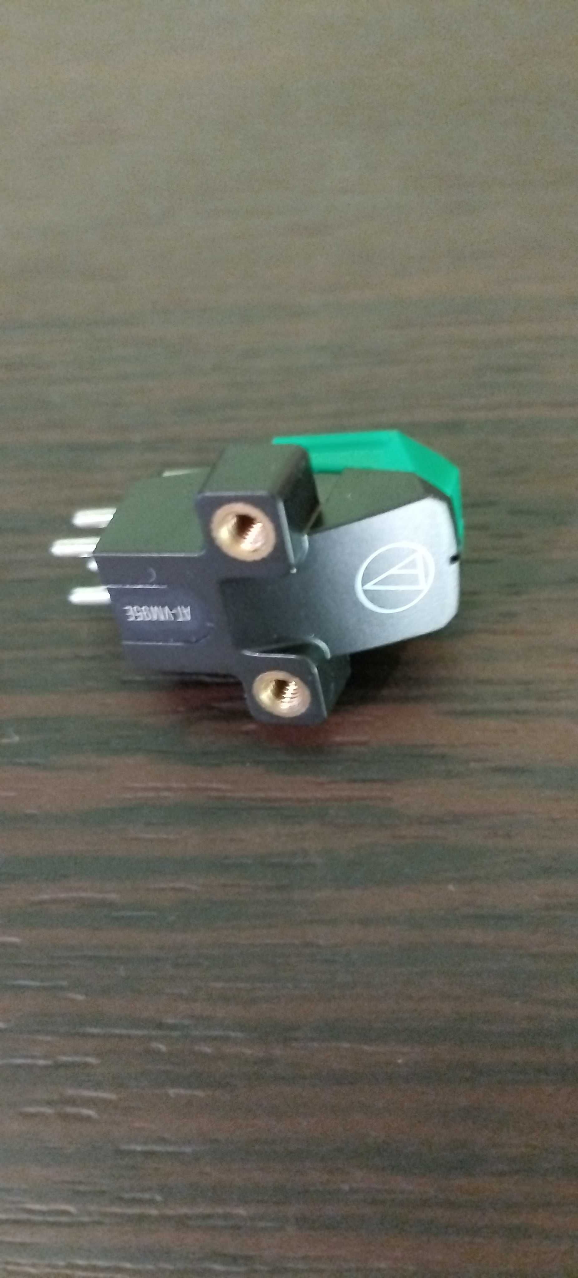 Audio-Technica AT-VM95E Hi-fi пълнител, иглаHi-Fi доза