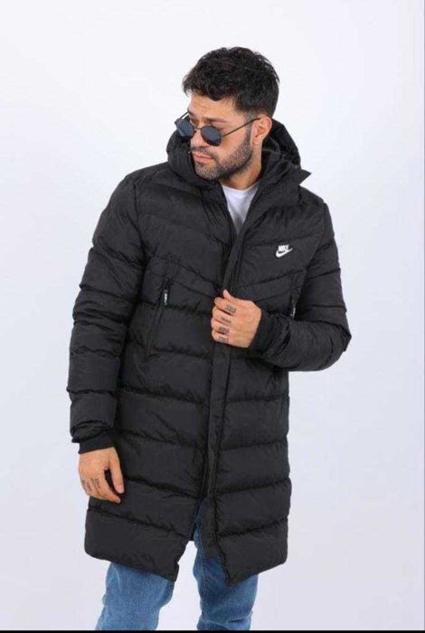 geaca nike lunga model 2025