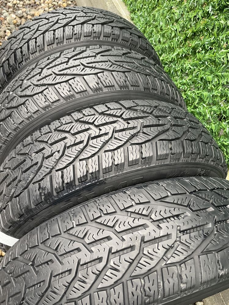 Anvelope 175/65 R15 RIKEN iarnă ( M+S )