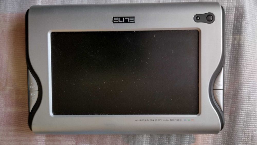 Tv portabil LCD Elite