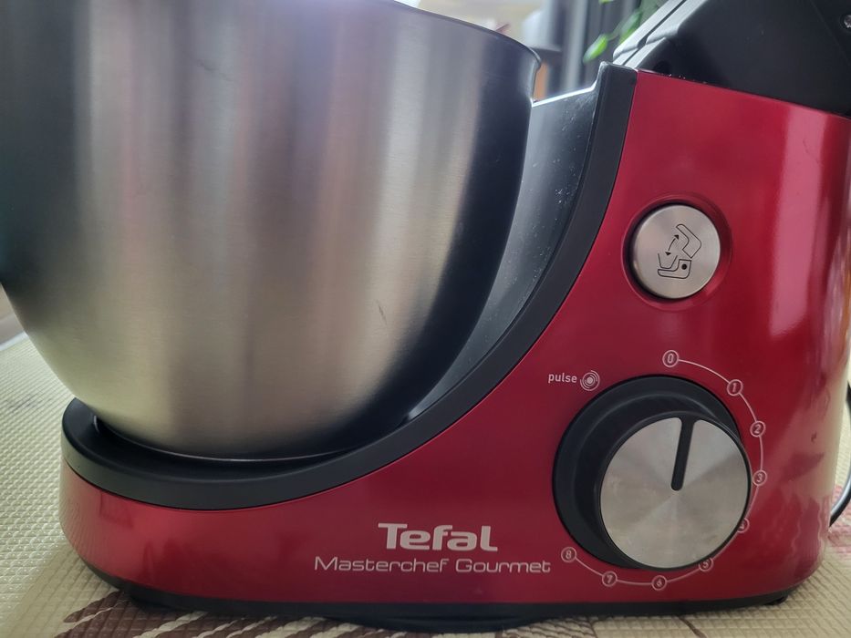 Robot bucatarie Tefal MasterChef Gourmet