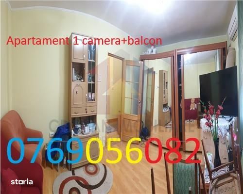 Apartament 1 camera transformat in 2  camere- Dorobantilor+parter