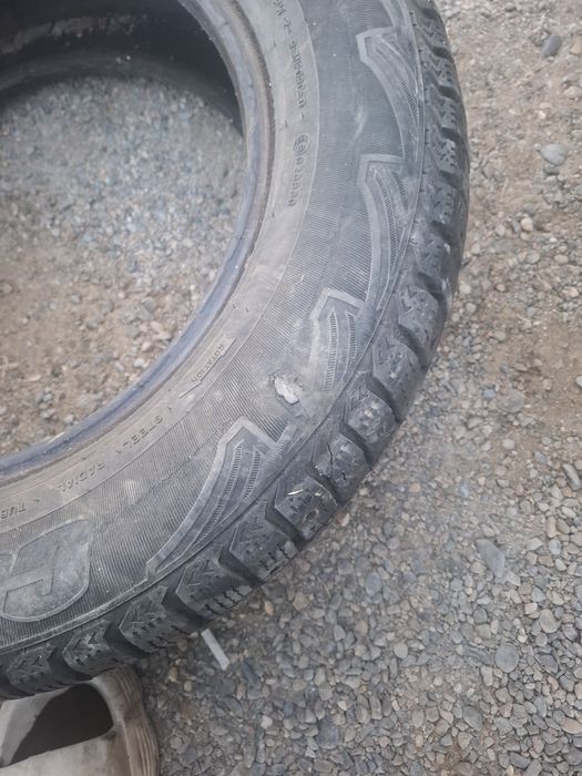 Зимние болоны 205 /65/15