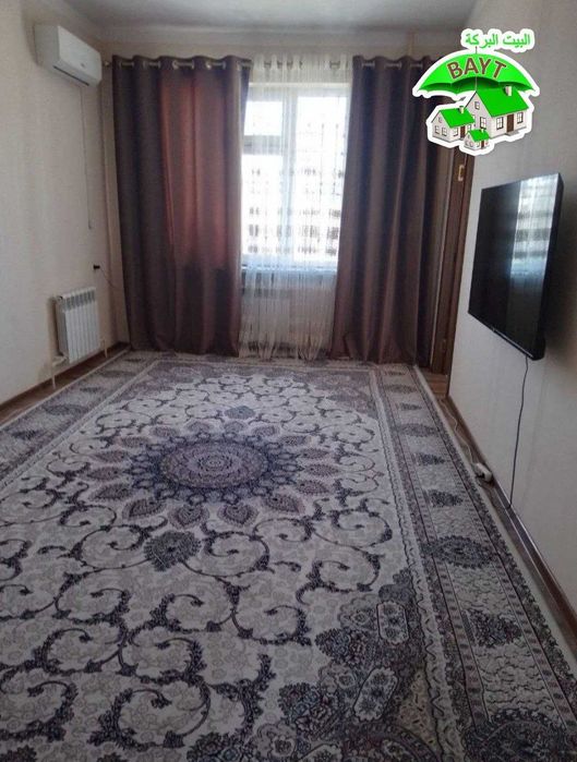 • Сергели-6а 2в3/5/7 кирпичный Продаётся квартира