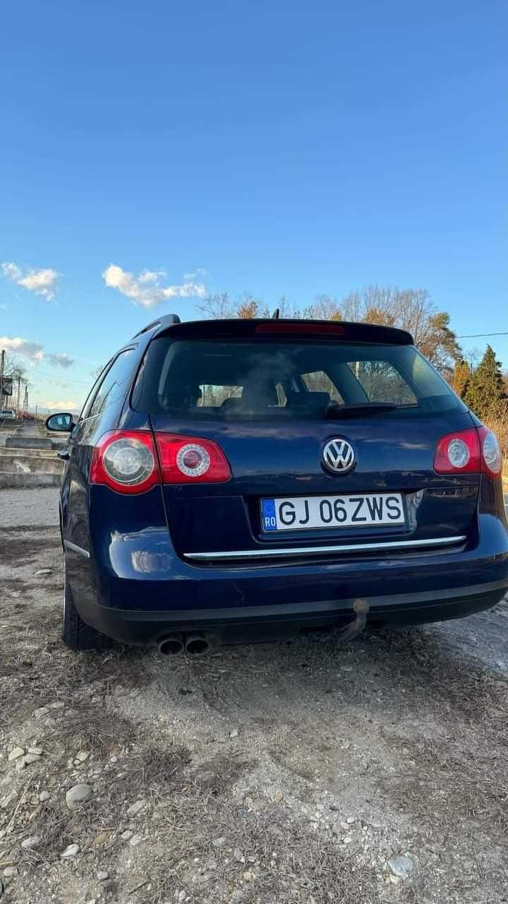 Passat b6 Volkswagen