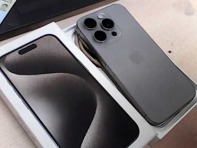 Apple iPhone 15 Pro 256 Gb (Алматы 757241)