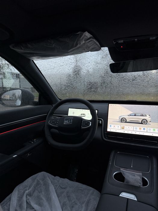 Dongfeng 008 ultra restayling 2026