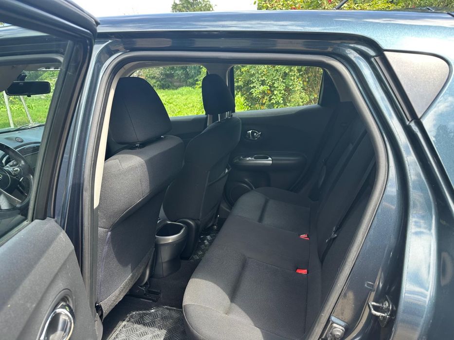 Nissan JUKE 1.5 dci 2011, impecabil
