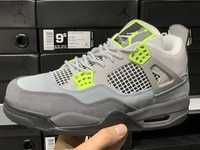 Jordan 4 Retro Neon