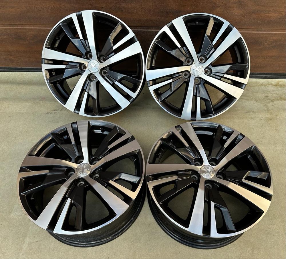 Jante 18 5x108 Originale Peugeot 3008,308,4008,408,5008,508,Citroen DS