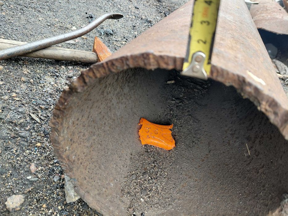 Труба диаметр 220.