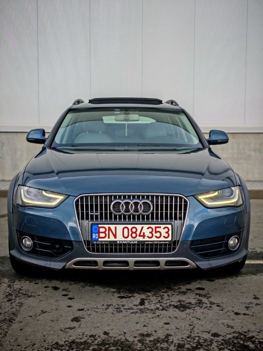 Audi a4 Allroad 2.0 euro 6  cp 190