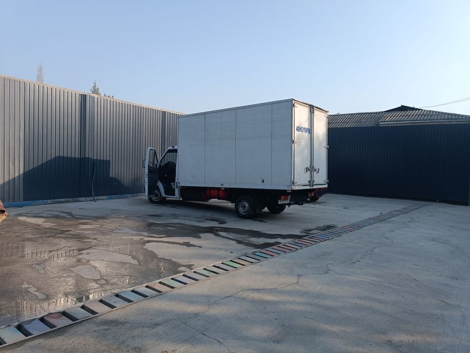 Mers sprinter 2006