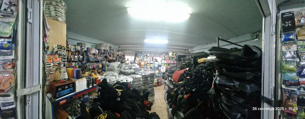 Бутик в ЗапКаз Ярмарка